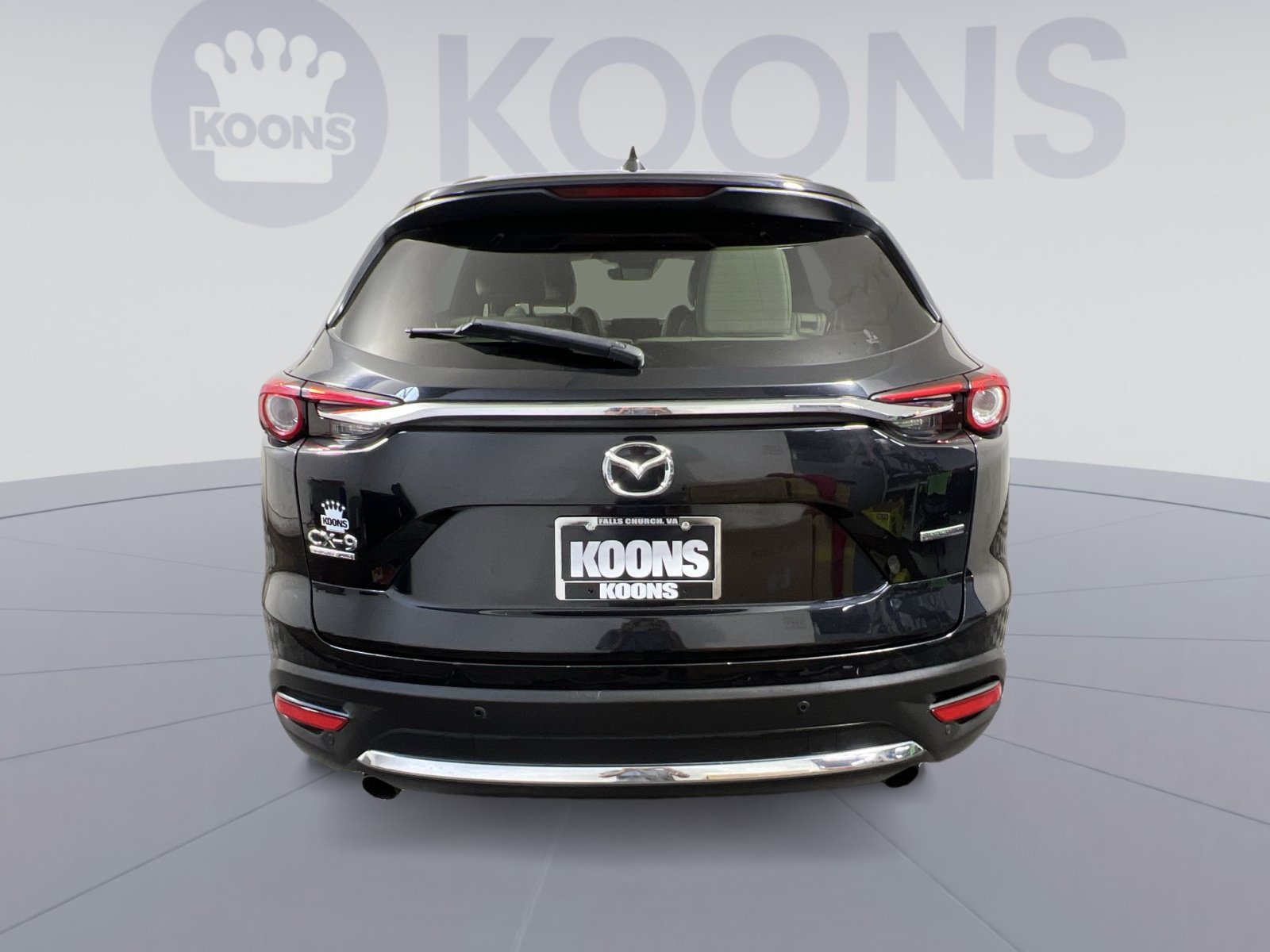 Used 2023 MAZDA CX-9 Signature AWD/4WD image 10