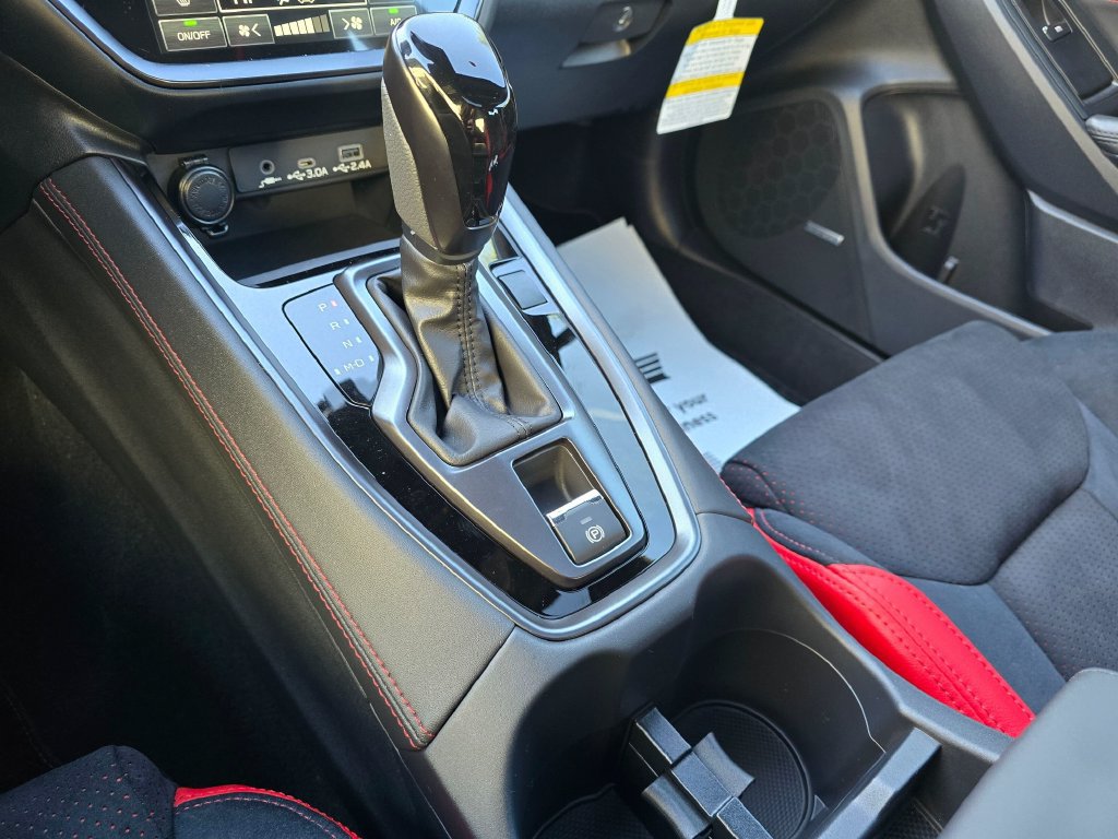 New 2026 Subaru WRX Limited AWD/4WD image 23