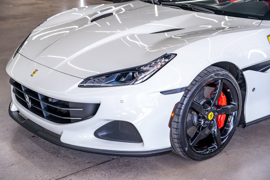 Used 2023 Ferrari Portofino M RWD image 20