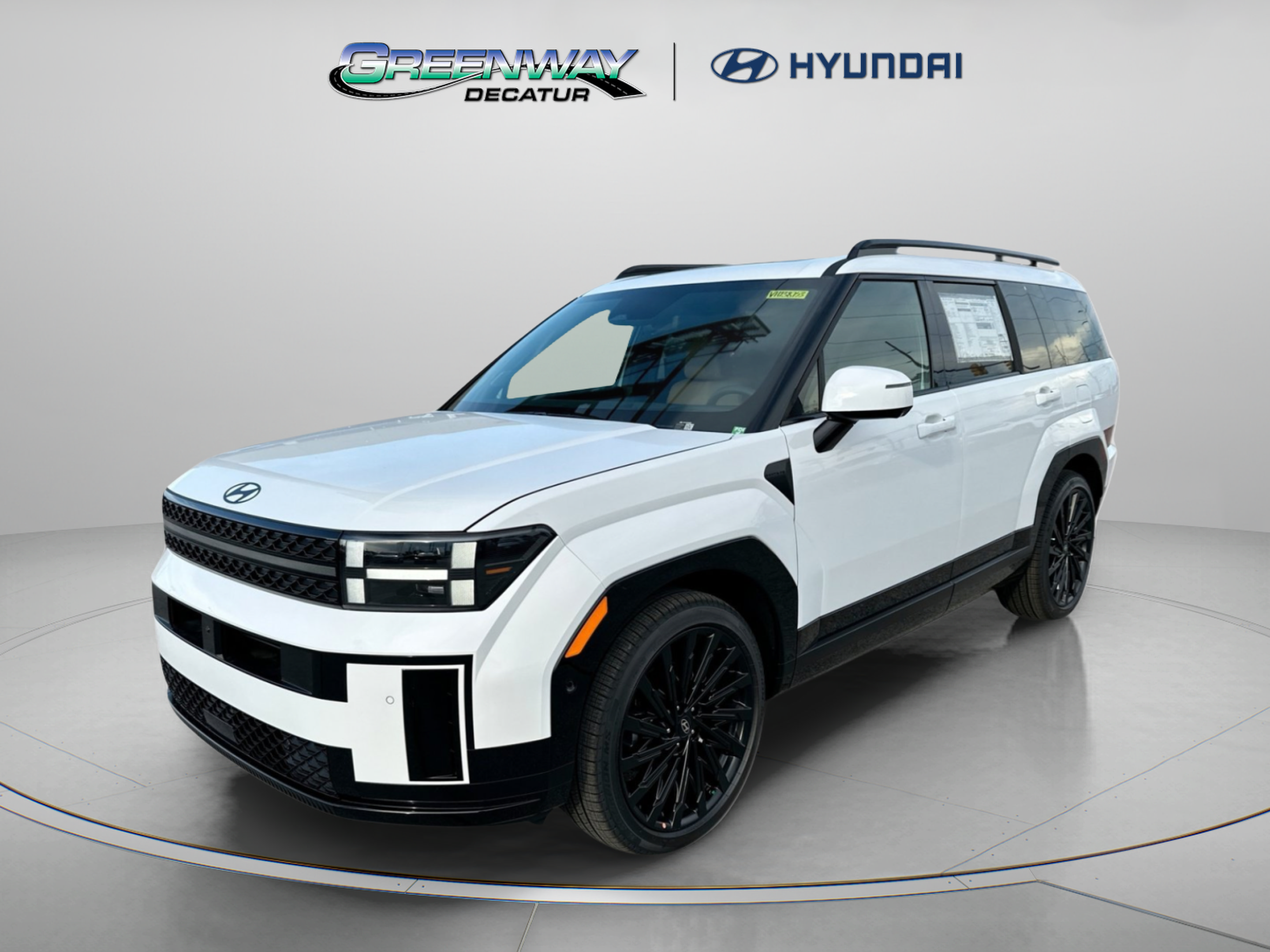 New 2027 Hyundai Santa Fe Calligraphy AWD/4WD image 4