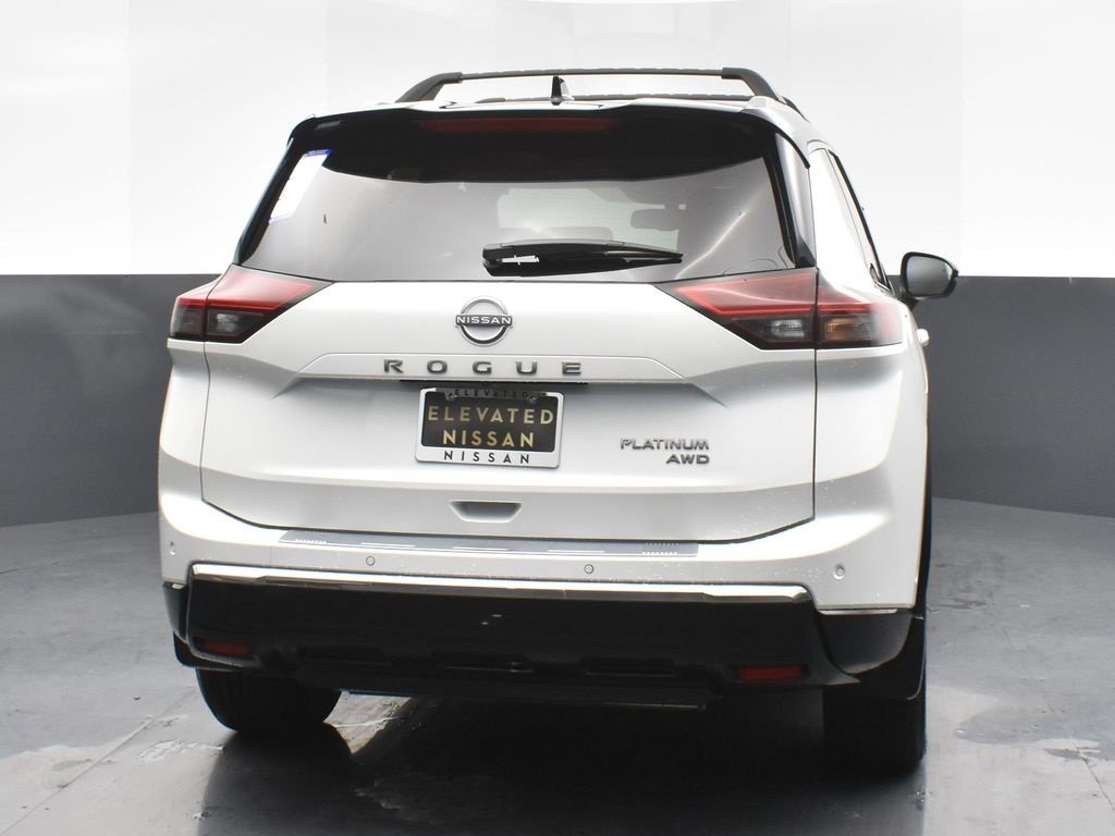 New 2026 Nissan Rogue Platinum image 29