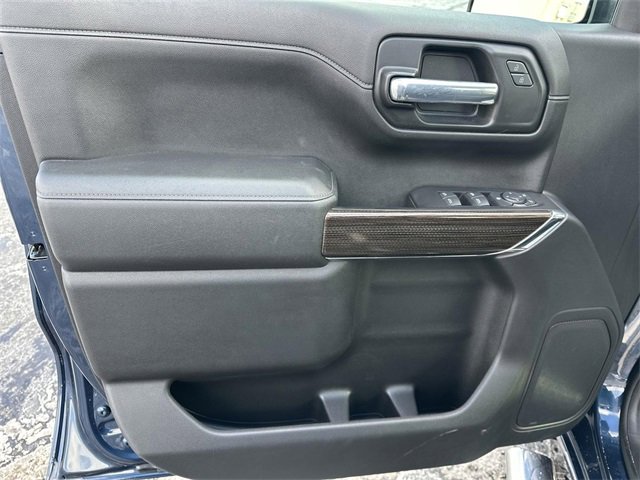 Certified 2021 Chevrolet Silverado 1500 LT w/ All Star Edition Plus image 21