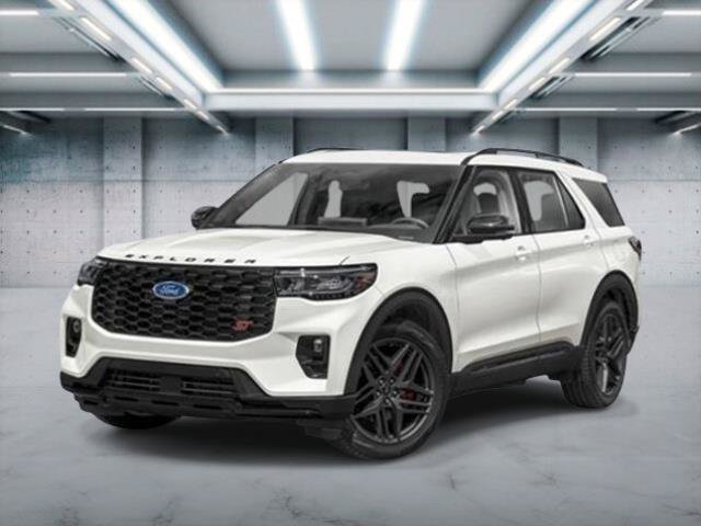 New 2026 Ford Explorer ST AWD/4WD image 1