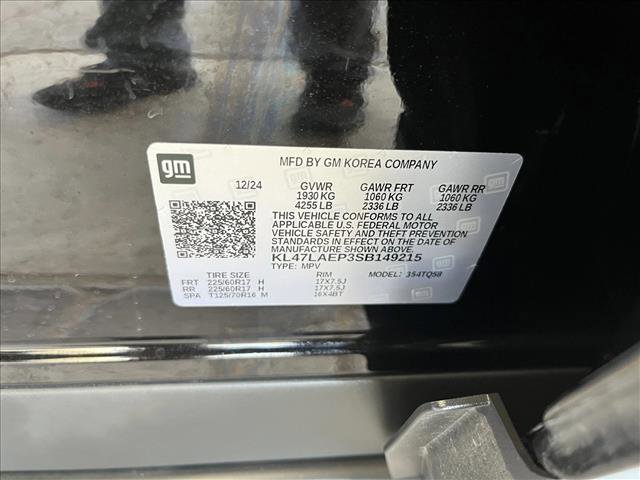 Used 2025 Buick Envista Preferred image 25