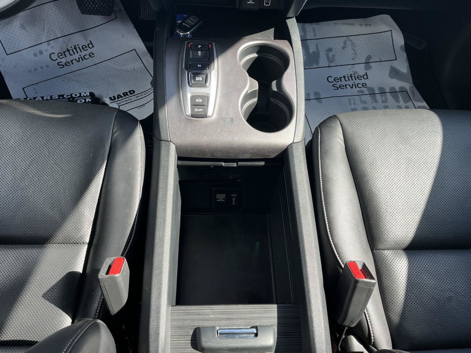 Used 2023 Honda Ridgeline RTL image 19