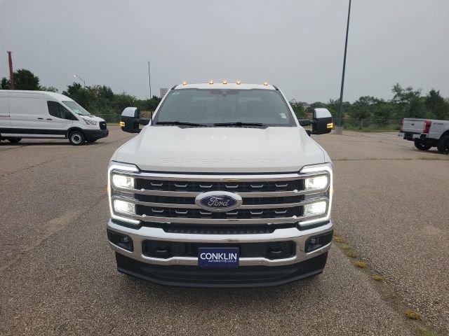 New 2026 Ford F350 King Ranch w/ Chrome Package image 25