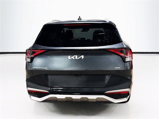 Used 2023 Kia Sportage EX image 6