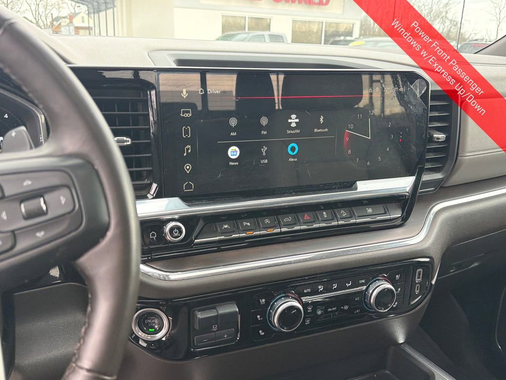 Used 2024 GMC Sierra 1500 SLT w/ SLT Premium Plus Package image 20