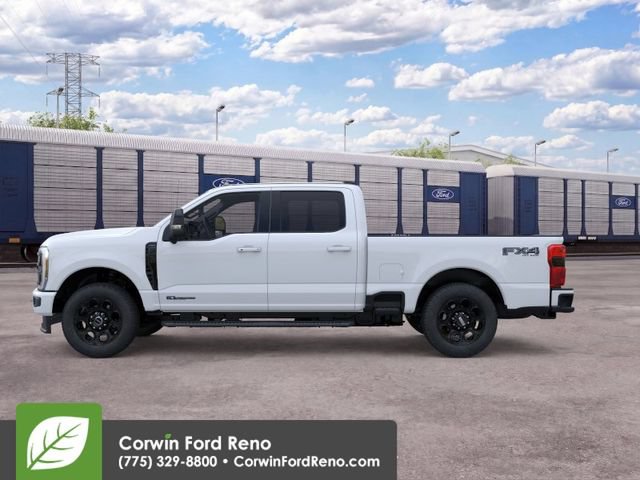 New 2026 Ford F250 Lariat w/ Black Appearance Package AWD/4WD image 3