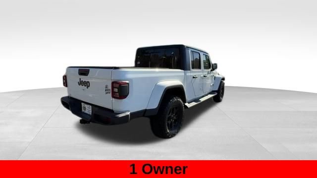 Used 2021 Jeep Gladiator Willys image 8