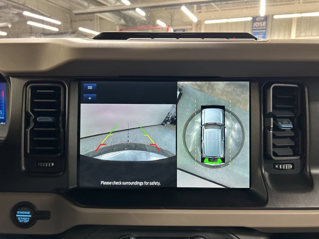 Certified 2022 Ford Bronco Wildtrak AWD/4WD image 20