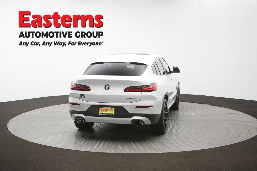 Used 2023 BMW X4 xDrive30i w/ Premium Package AWD/4WD image 41