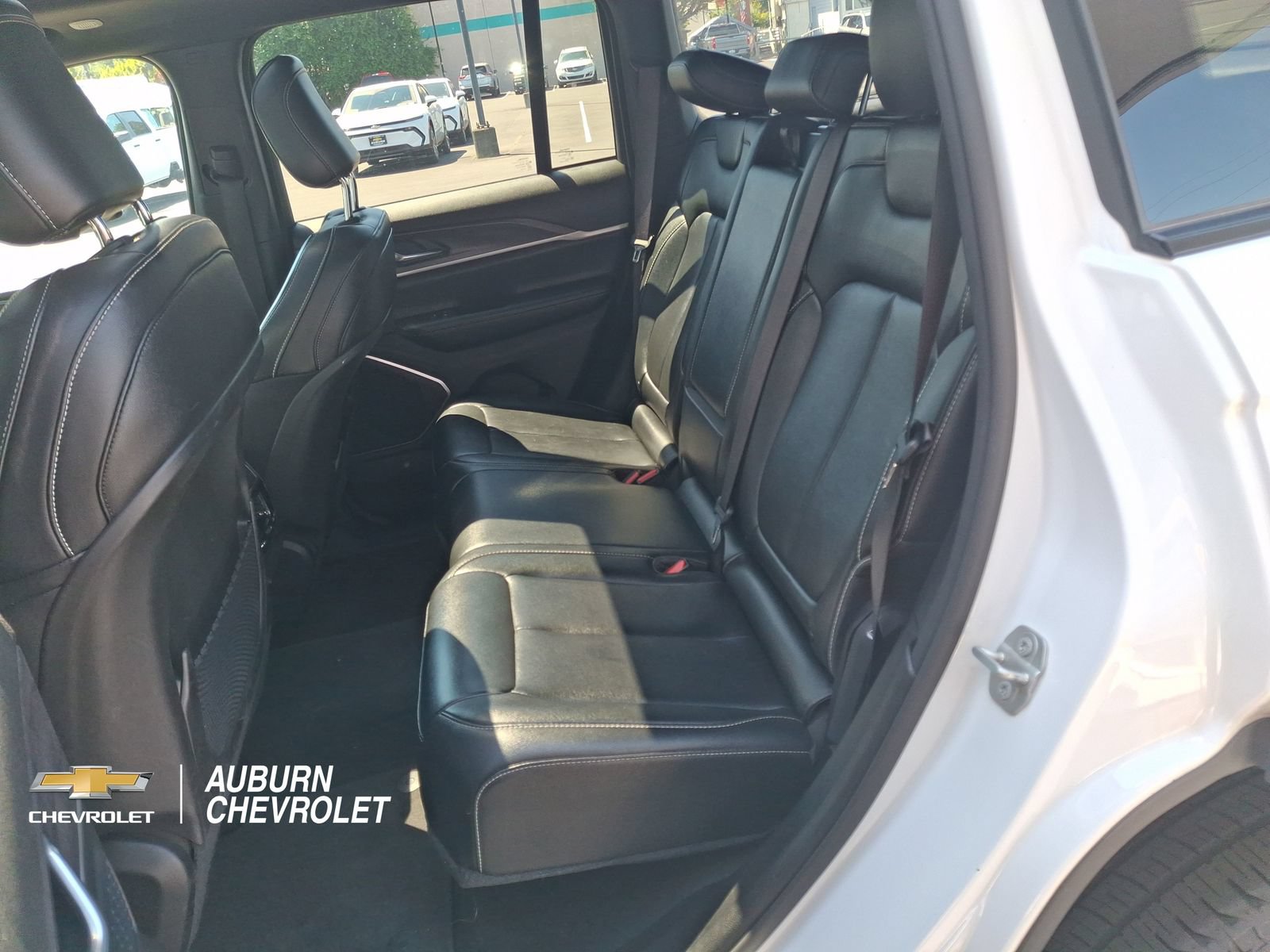 Used 2024 Jeep Grand Cherokee Limited 4xe AWD/4WD image 14