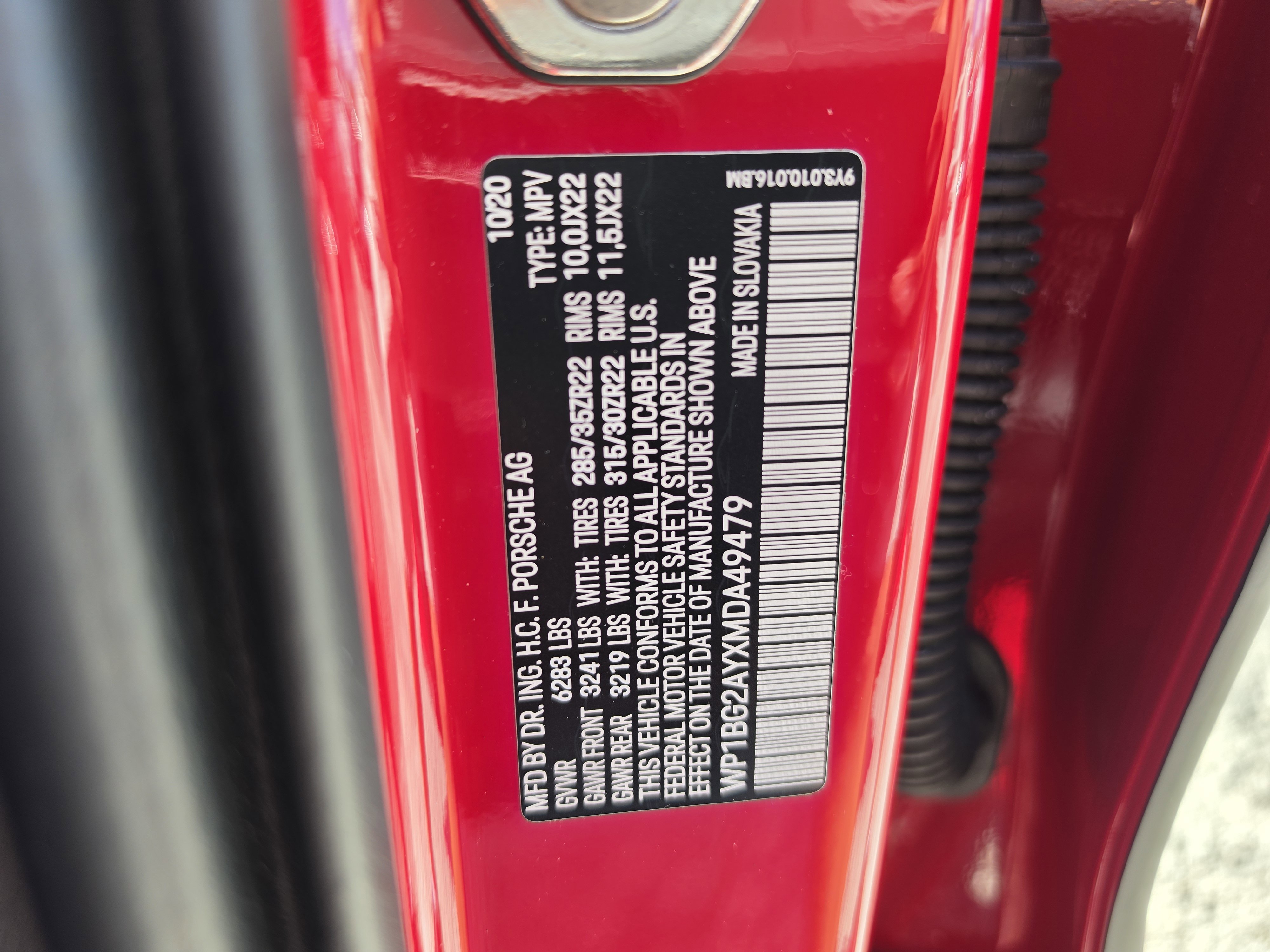 Used 2021 Porsche Cayenne GTS image 41