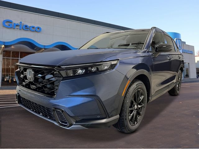 New 2026 Honda CR-V Sport-L image 1