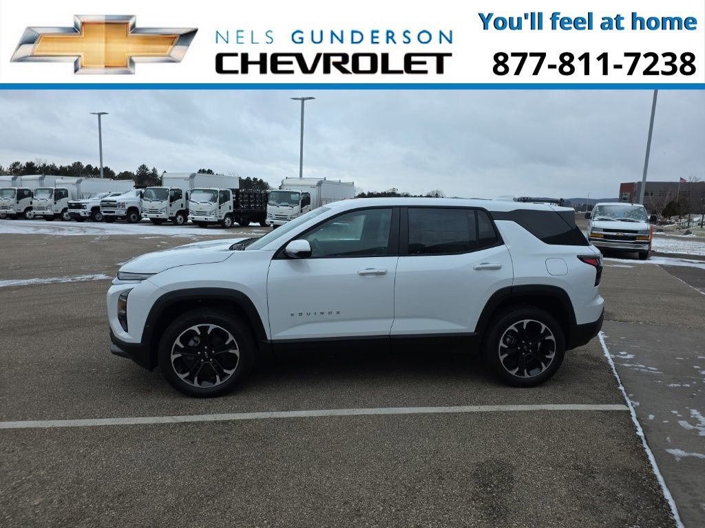 New 2026 Chevrolet Equinox LT w/ Convenience Package II image 4