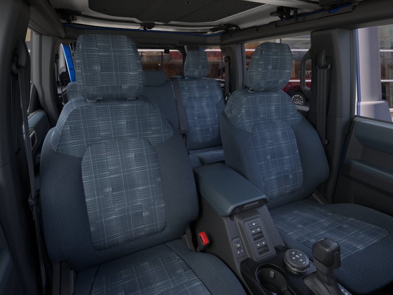 New 2026 Ford Bronco Heritage Edition AWD/4WD image 10
