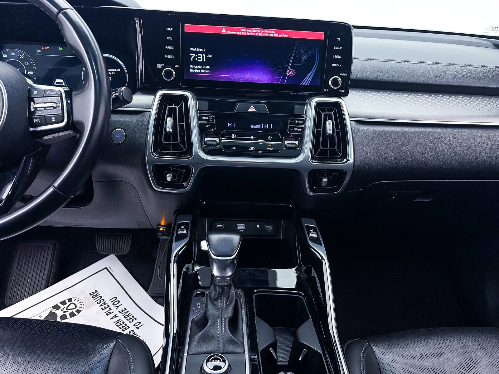 Certified 2023 Kia Sorento SX image 7