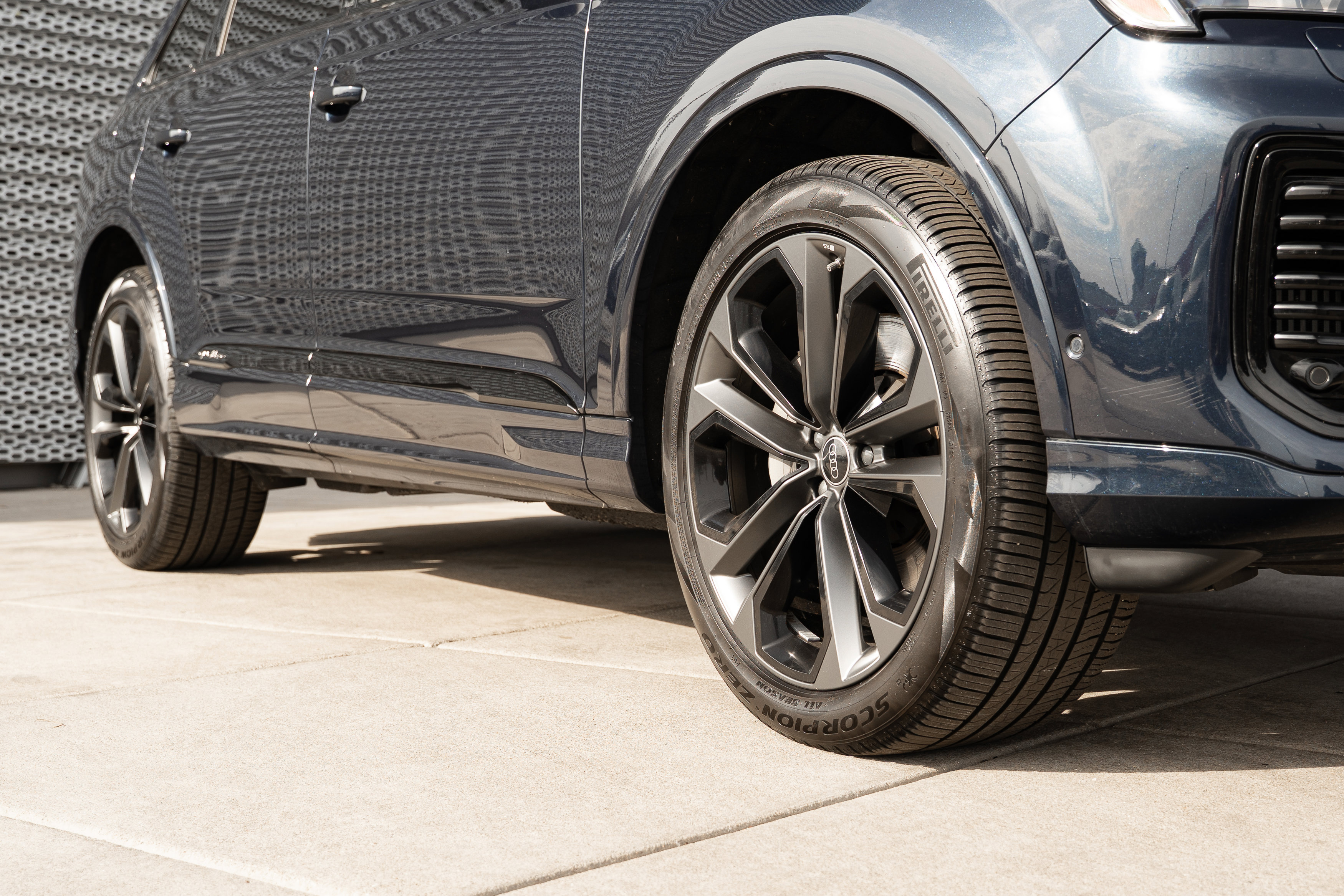 Certified 2025 Audi Q7 3.0T Premium Plus w/ Premium Plus Package image 36