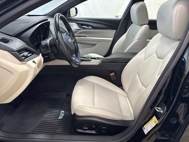 Certified 2023 Cadillac CT4 Luxury w/ Sun And Sound Package AWD/4WD image 10