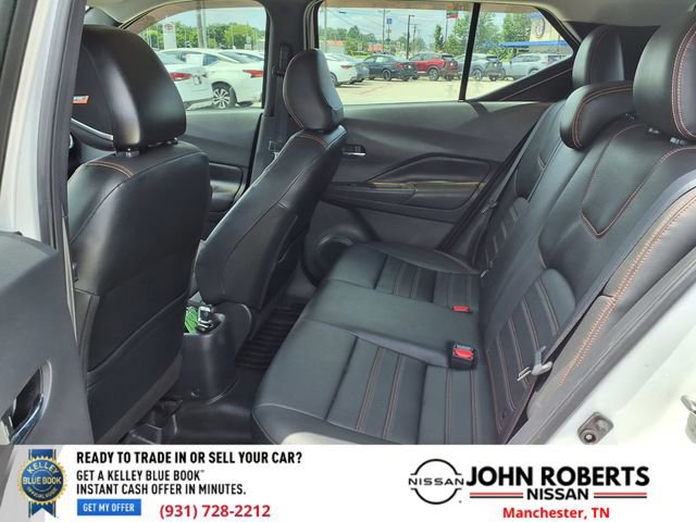 Used 2019 Nissan Kicks SR w/ SR Premium Package FWD image 9