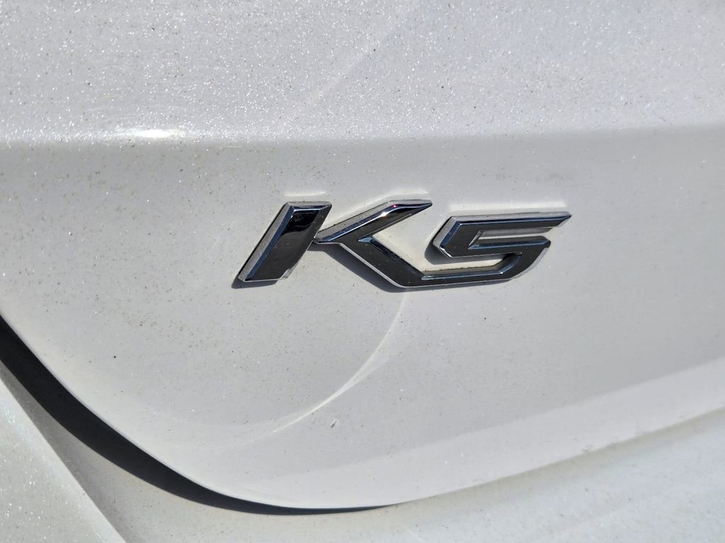 Certified 2021 Kia K5 EX w/ EX Premium Package FWD image 12