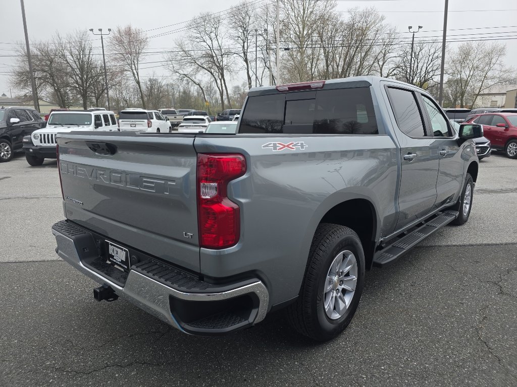 New 2026 Chevrolet Silverado 1500 LT w/ Leather Package image 5