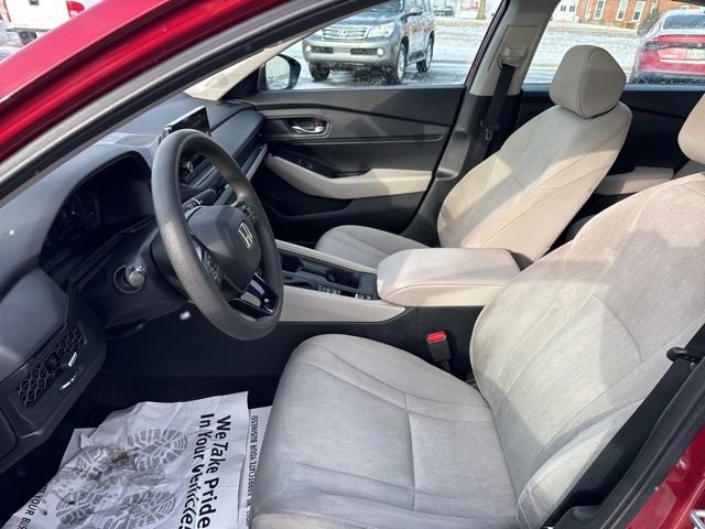 Certified 2024 Honda Accord EX image 26