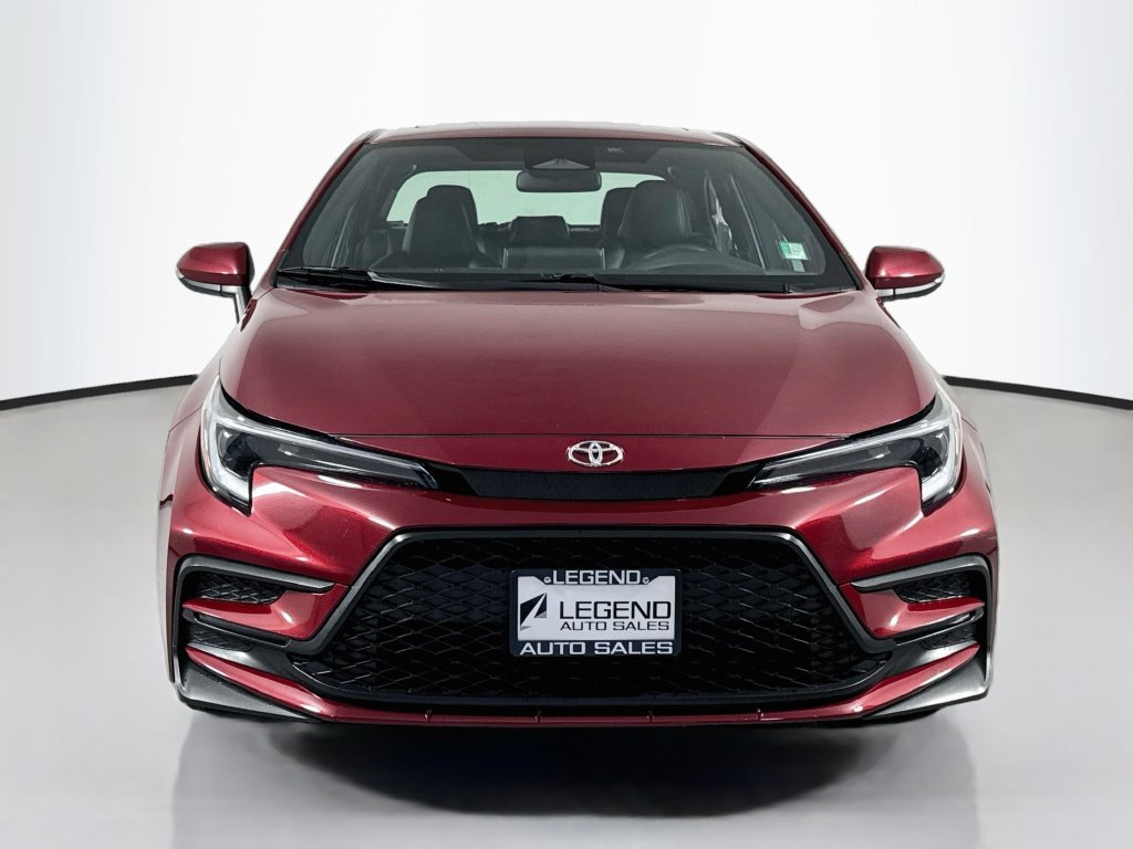 Used 2024 Toyota Corolla XSE FWD image 3