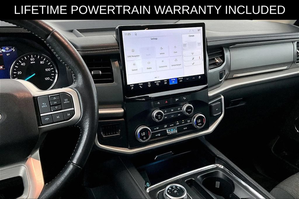 Used 2024 Ford Expedition XLT AWD/4WD image 8