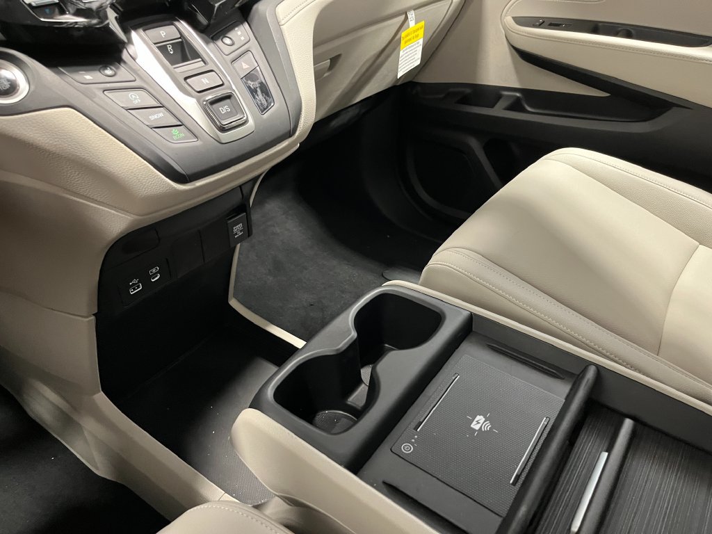 New 2027 Honda Odyssey EX-L image 21