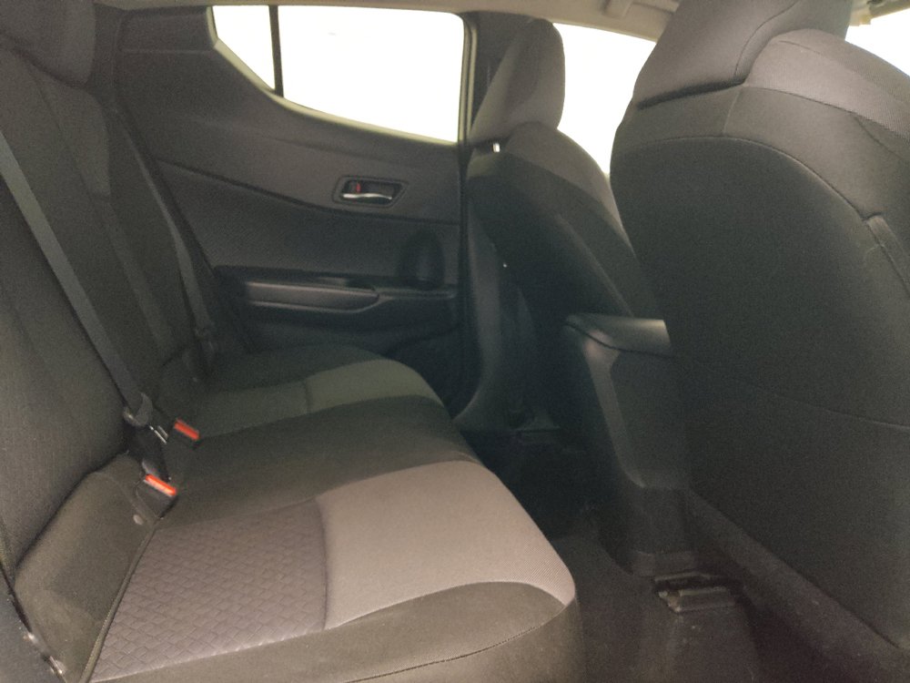Used 2021 Toyota C-HR LE FWD image 19