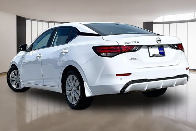 Used 2020 Nissan Sentra S FWD image 4