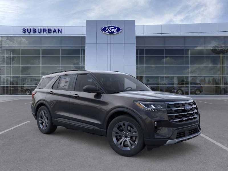 New 2026 Ford Explorer Active image 8
