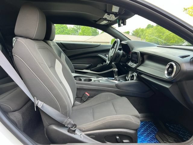 Used 2019 Chevrolet Camaro SS RWD image 16