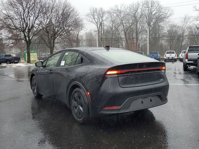 New 2026 Toyota Prius LE image 3