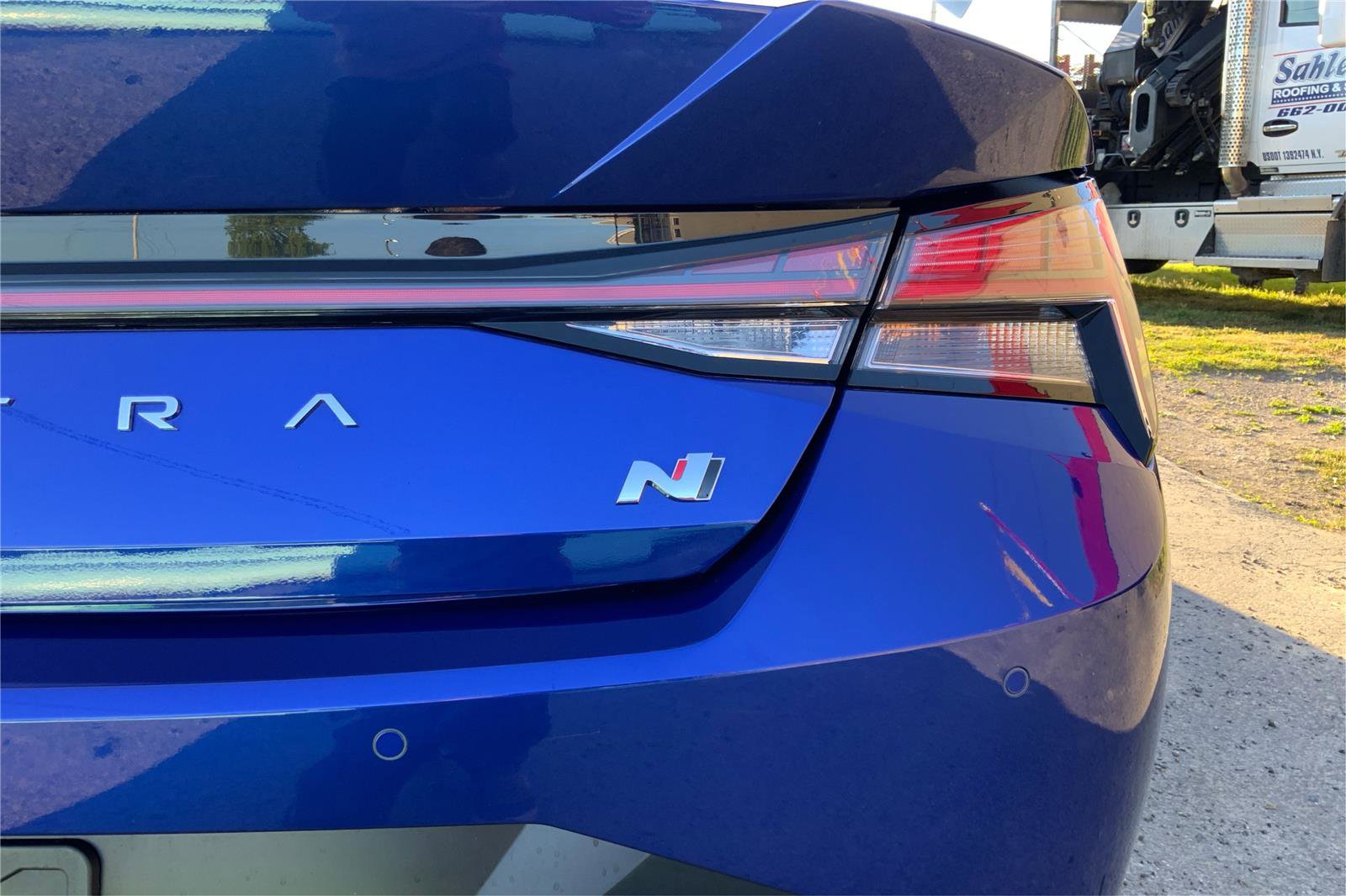 Used 2023 Hyundai Elantra N FWD image 23