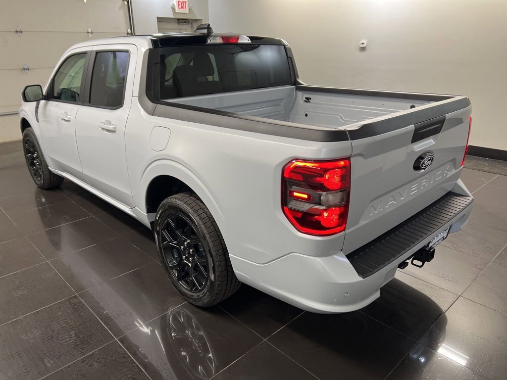 New 2026 Ford Maverick Lobo image 4