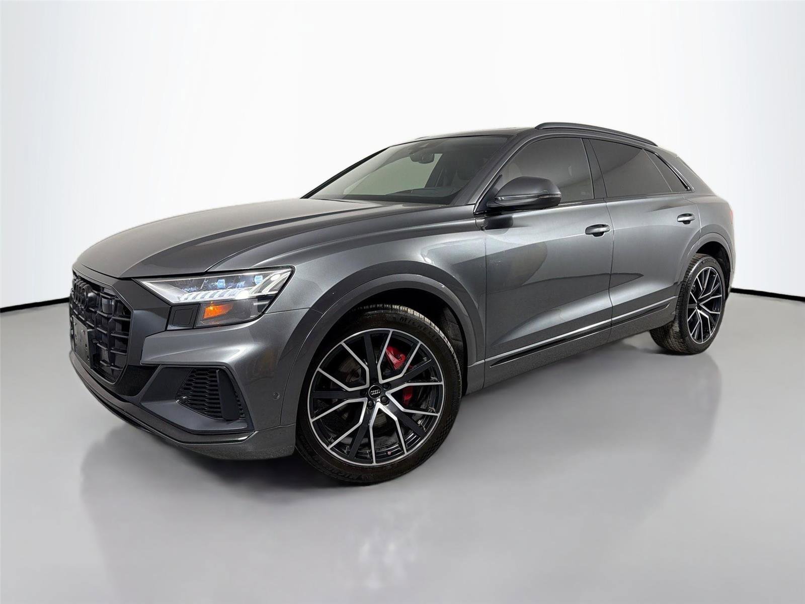 Used 2020 Audi Q8 Prestige w/ Prestige Package