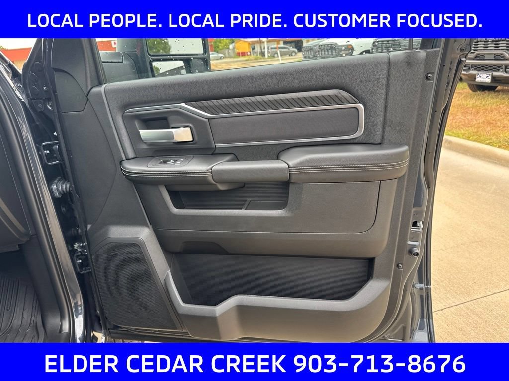 New 2026 RAM 3500 Lone Star AWD/4WD image 41