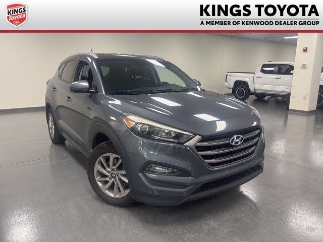 Used 2016 Hyundai Tucson SE w/ Option Group 02