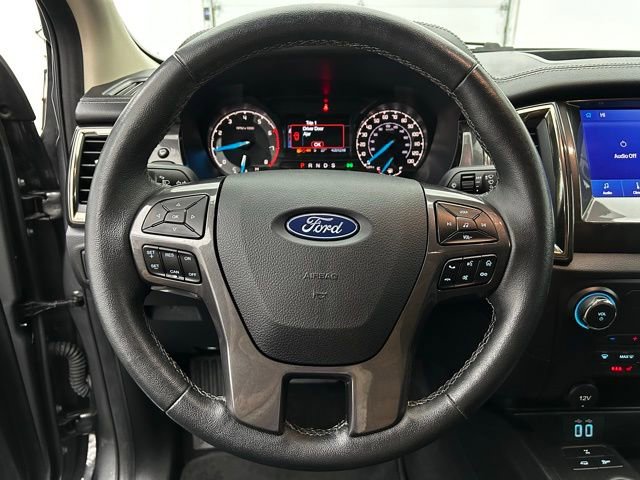 Used 2023 Ford Ranger Lariat w/ Trailer Tow Package image 16