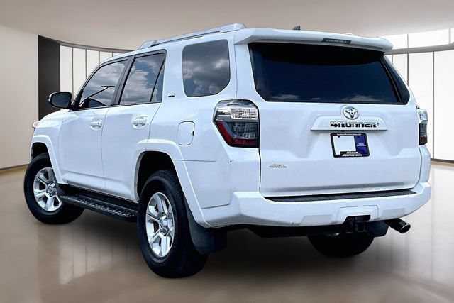 Used 2016 Toyota 4Runner 4WD image 4