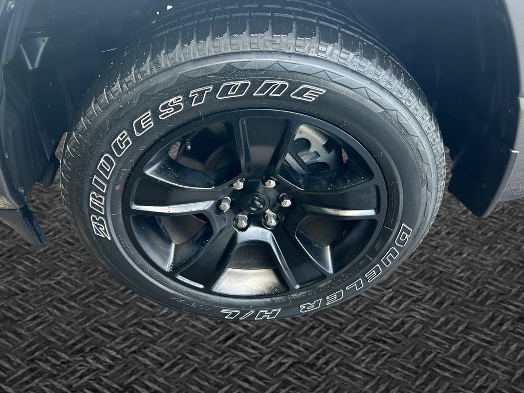 Certified 2023 RAM 1500 Big Horn AWD/4WD image 11