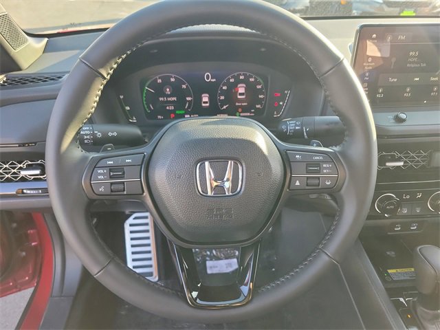 New 2025 Honda Accord Sport image 20