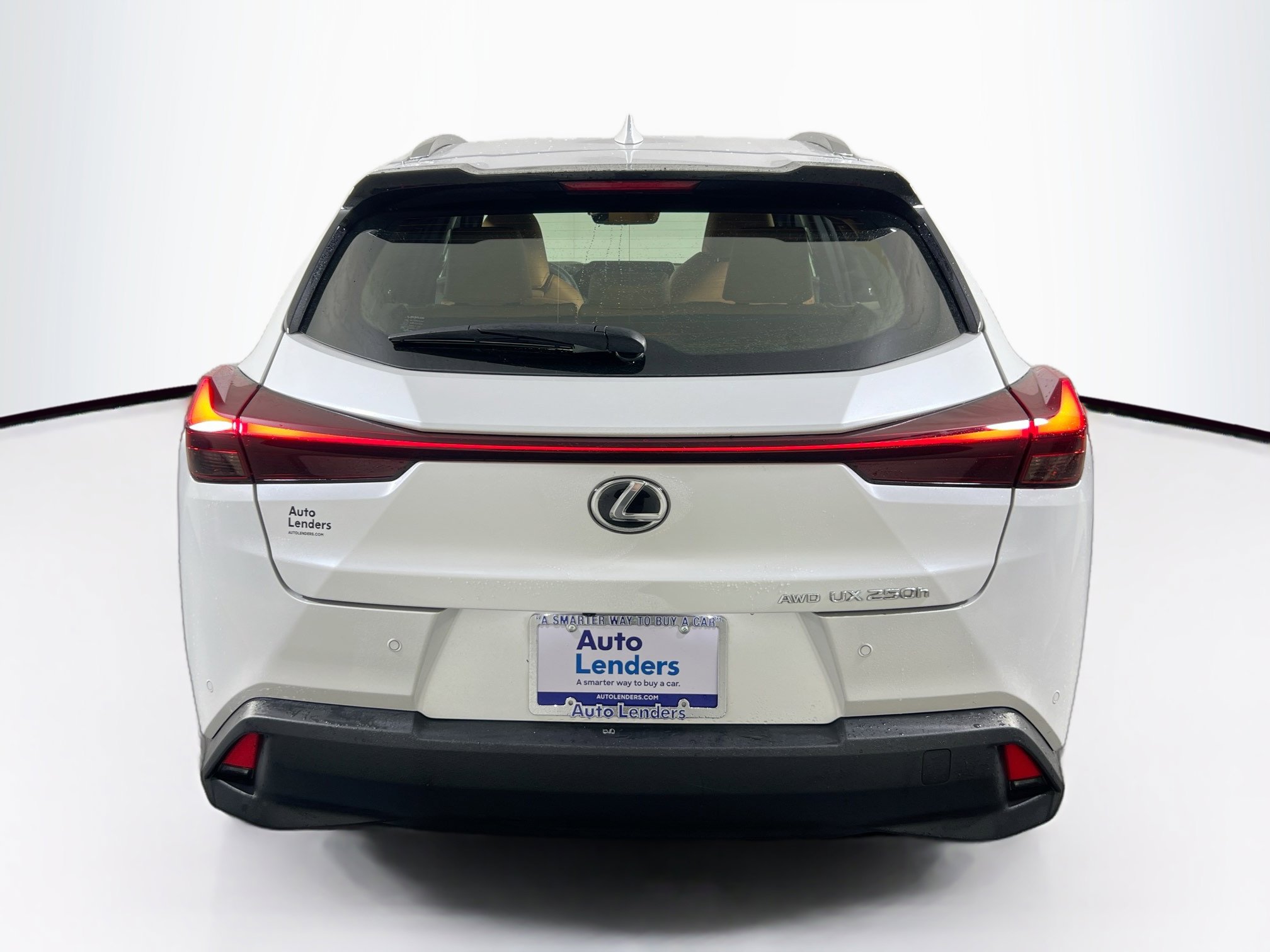 Used 2024 Lexus UX 250h AWD w/ Premium Package image 23
