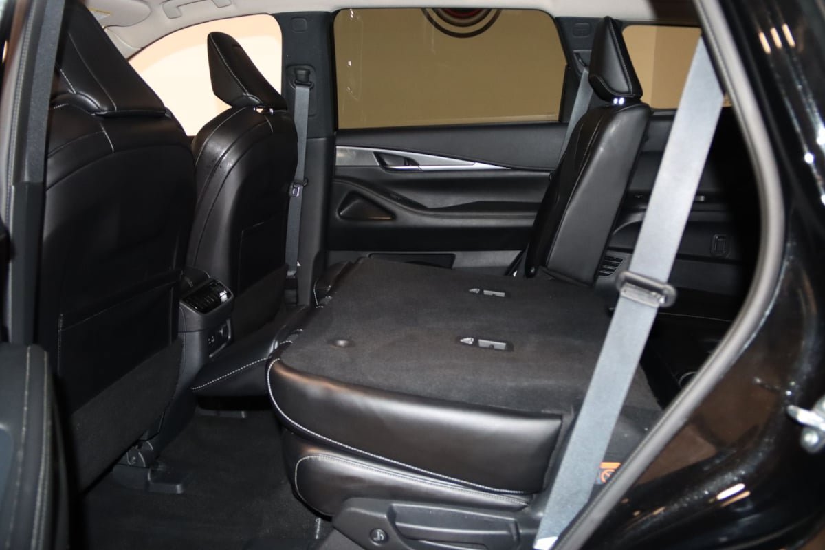 Used 2024 INFINITI QX60 Luxe AWD/4WD image 45