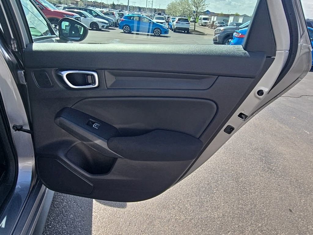 Used 2022 Honda Civic Sport image 29