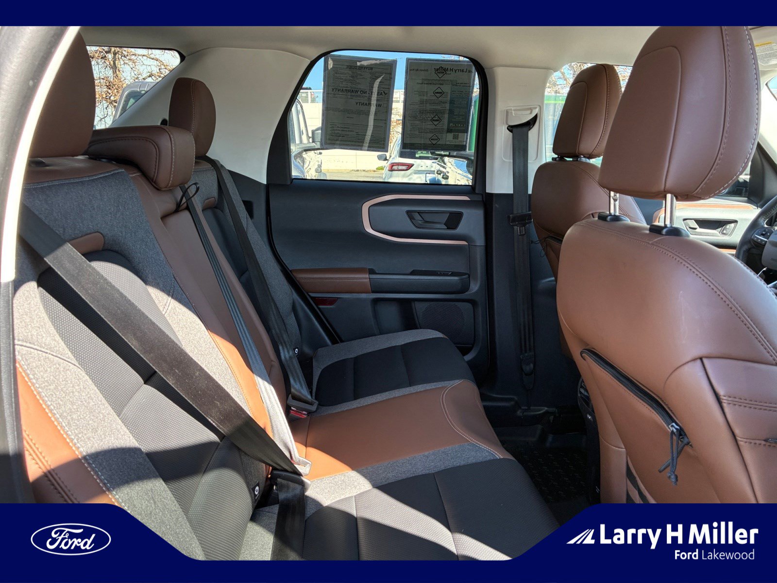 Used 2021 Ford Bronco Sport Outer Banks image 18