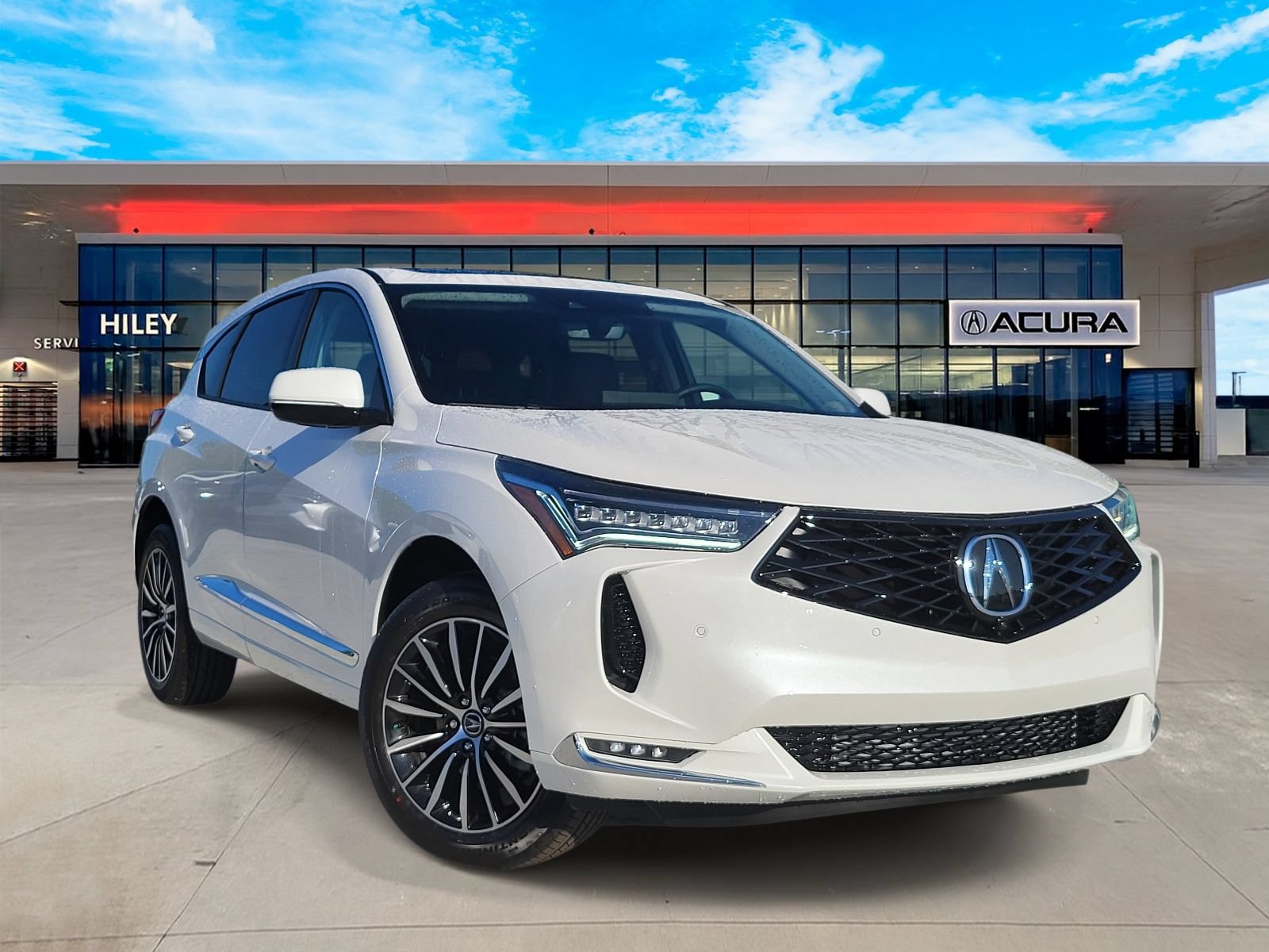 New 2026 Acura RDX SH-AWD w/ Advance Package image 1
